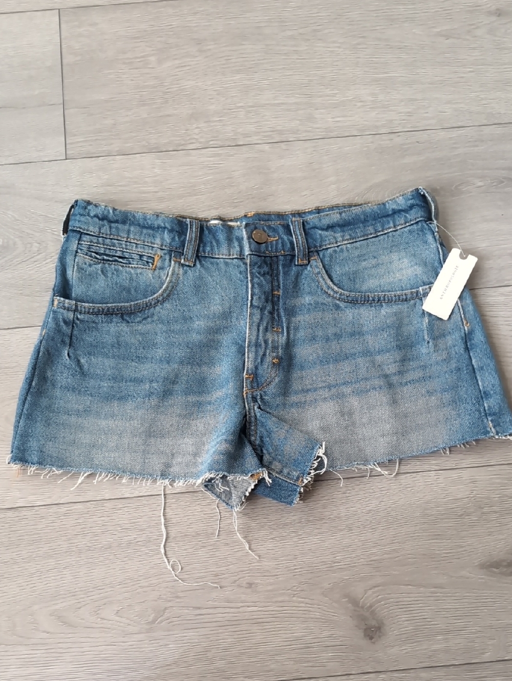 NWT Pilcro Denim Shorts
